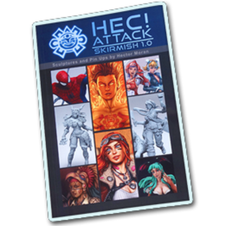 Hec's Artbook
