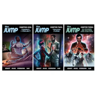 The Jump 1-3 Print Bundle