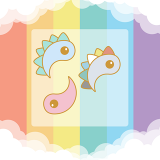 Hatchling Pin