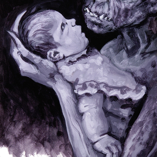 8x10 Print - Changeling