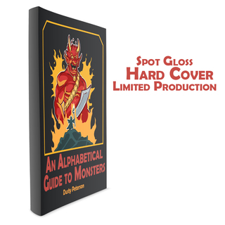 ABC Book - Limited Hardcover Edition