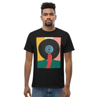 Record Roots T-Shirt