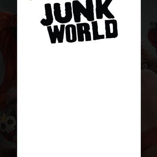 Store - Blank Sketch Cover