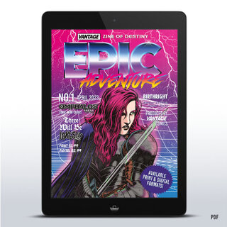 Epic Adventure Issue #1 (Digital)