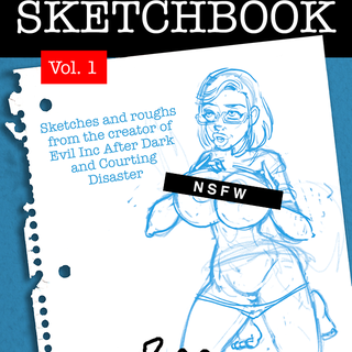 NSFW Sketchbook Vol. 1