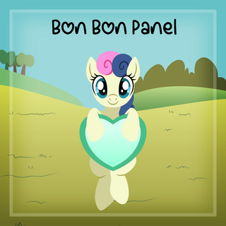 Bon Bon - Panel