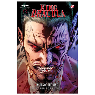 King Dracula #1 (cover B)