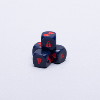 Moonrakers: Extra Hazard Dice