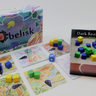 Obilisk Board Game