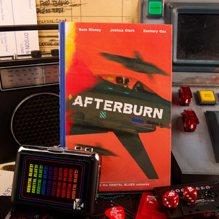 Afterburn - Print