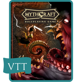 MythCraft Creature Compendium VTT