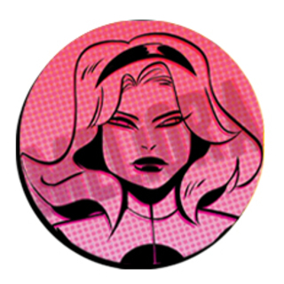 Antagonist Sticker - Meliora