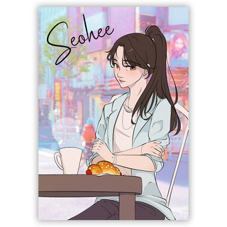 Seohee Café Card