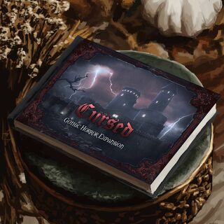 CURSED Companion Book PDF