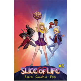 Slice of Life #3 (Physical - "She Ra" Cvr B)*