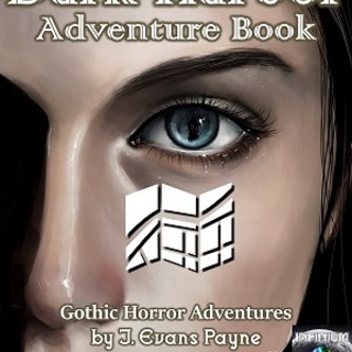 Dark Harbor Adventure Book (PDF: P1E,5E,P2E)