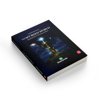 *Special Edition* Zyathé World Guide Book