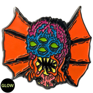 Kaiju Limited Edition soft enamel pin