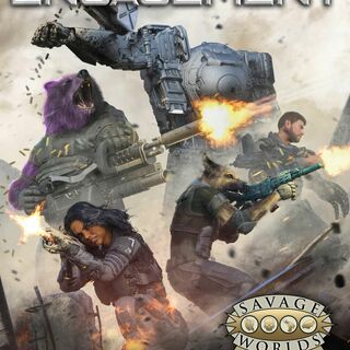 Rules of Engagement Hard Cover