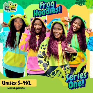 Hoodie Series 1