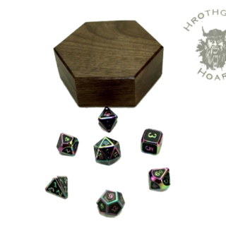 Hexagonal Dice Case - Monk Series - Domestic