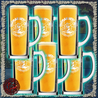 6-pack Antisepticum ÖLSEJDEL 0.4L