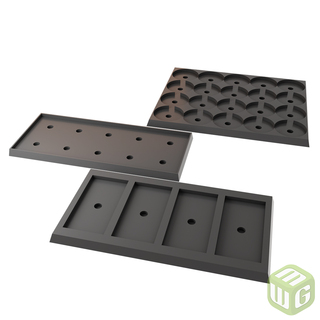 Movement Tray Bundle (STLs)