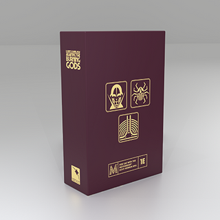 Awaiting the Burning Gods Deluxe Box Set