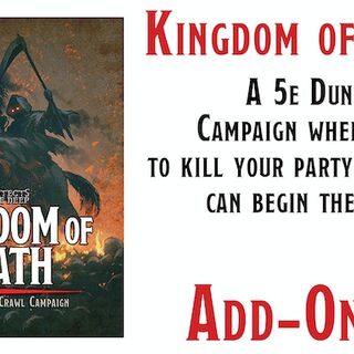 Kingdom of Death (PDF)