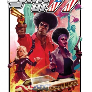 Spirit of 77 - Core Rules [Physical+Digital Copy]