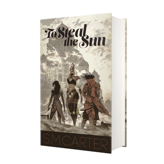 To Steal the Sun Hardcover