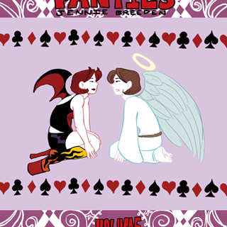Devil's Panties Digital Graphic Novel
