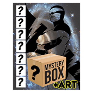 Unbox the Rudeverse: Mystery Box!