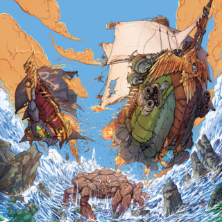 Lost & Found Cover Poster Art