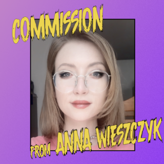 Commission from Anna Wieszczyk