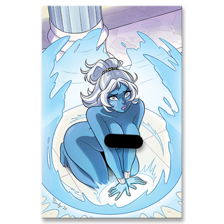 Time Spells #1 Cover C NAUGHTY