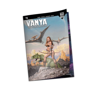 Vanya #6 (Physical + Digital)