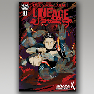 LINEAGE #1 ACETATE Variant Figure X