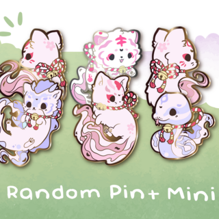 🔮🌿 Souls of Nature Mystery Bundle 🌿🦊