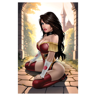 LE250 Collectible - Skye (Garvey)