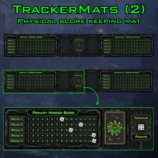 Accessory - TrackerMats