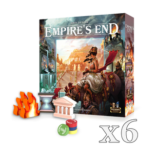 Empire's End Retailer Pack
