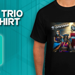 The Trio T-Shirt