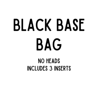 Black Base Bag