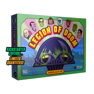 Legion of Doom Expansion Pack