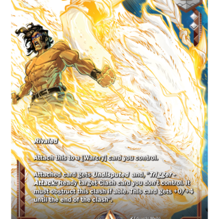 Promo Card - Bison Form