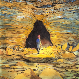 Into The Vast Unknown Art Print