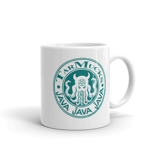 TarMucks Ceramic Mug - 11 oz.