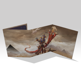 Game Master screen - Favorable Skies