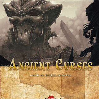 Ancient Curses PF PDF